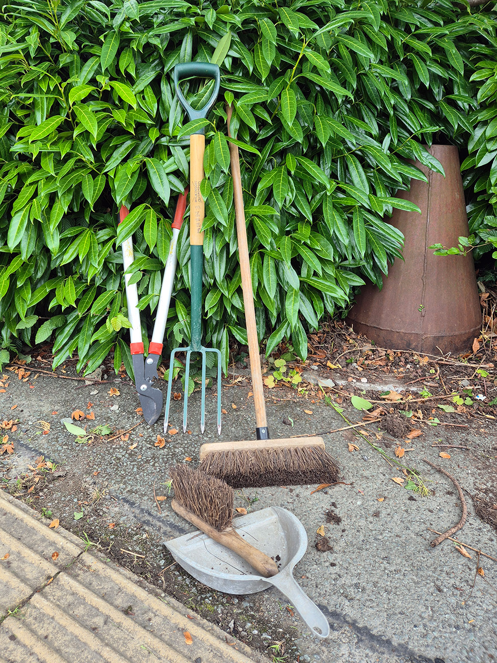 Gardening