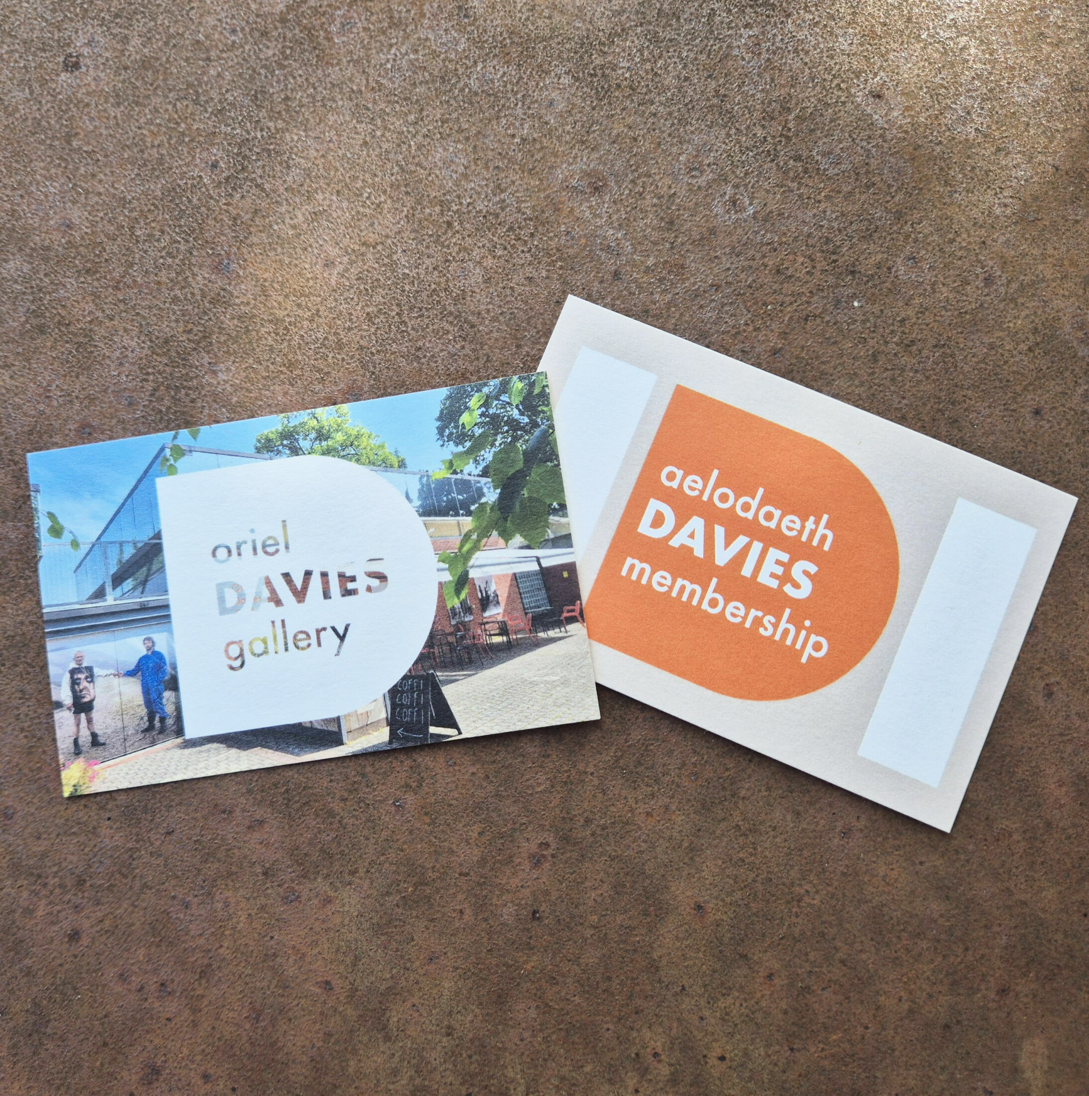 Membership cards