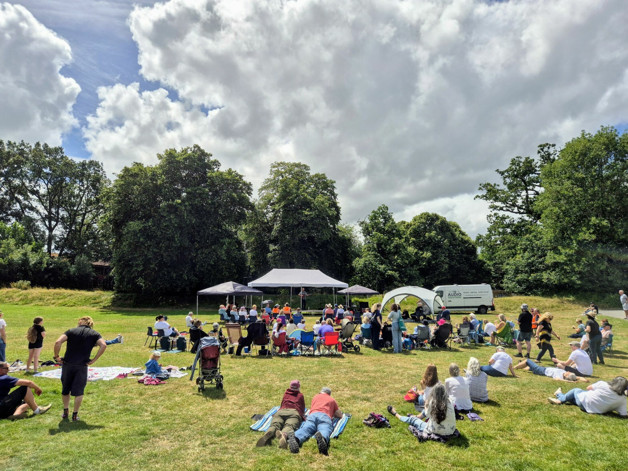 Newtown Vocal Festival