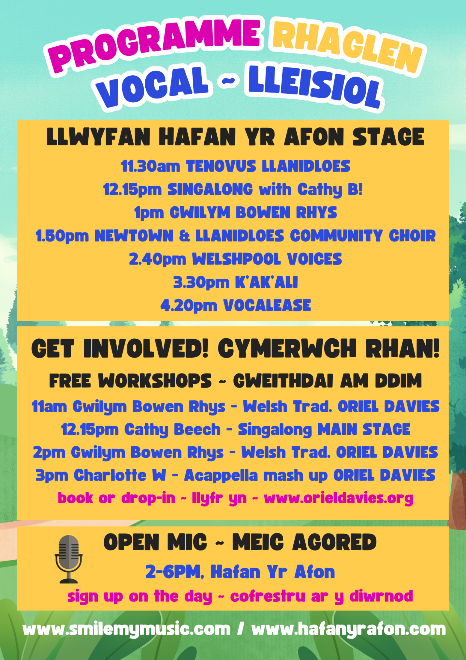 Vocal Festival