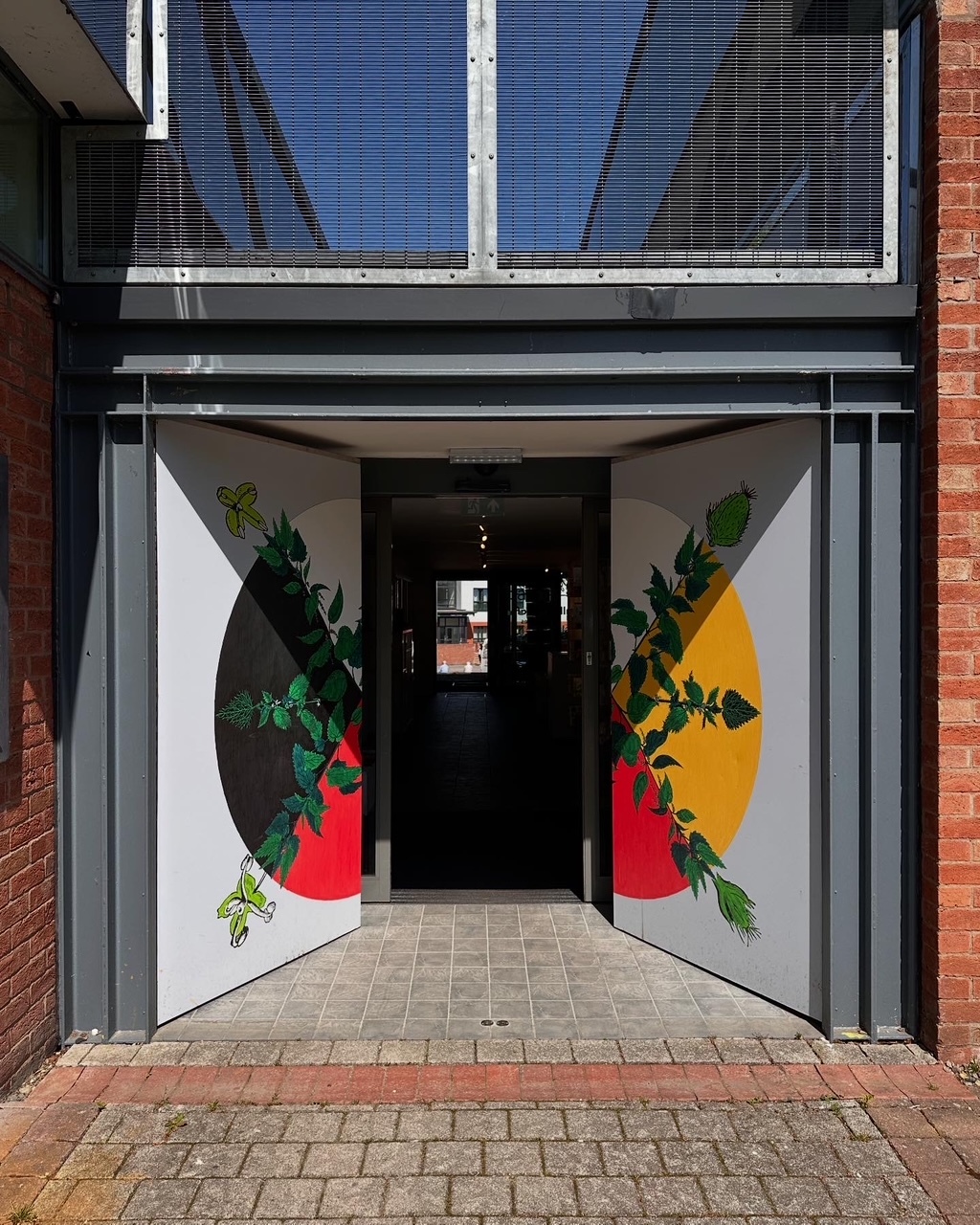 Gallery Door