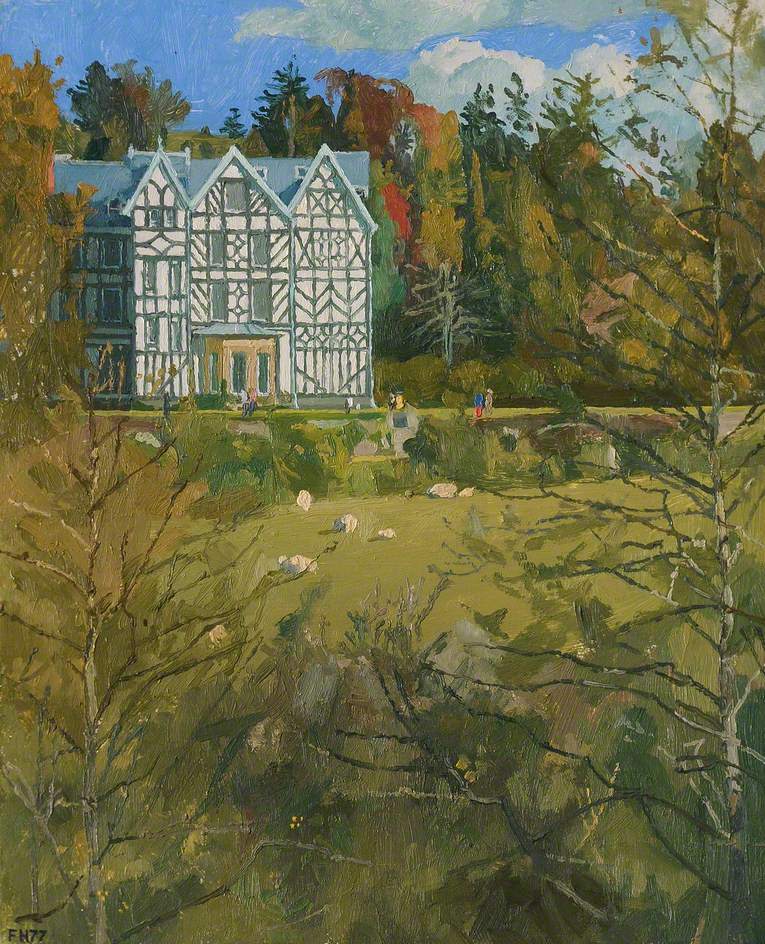 Gregynog