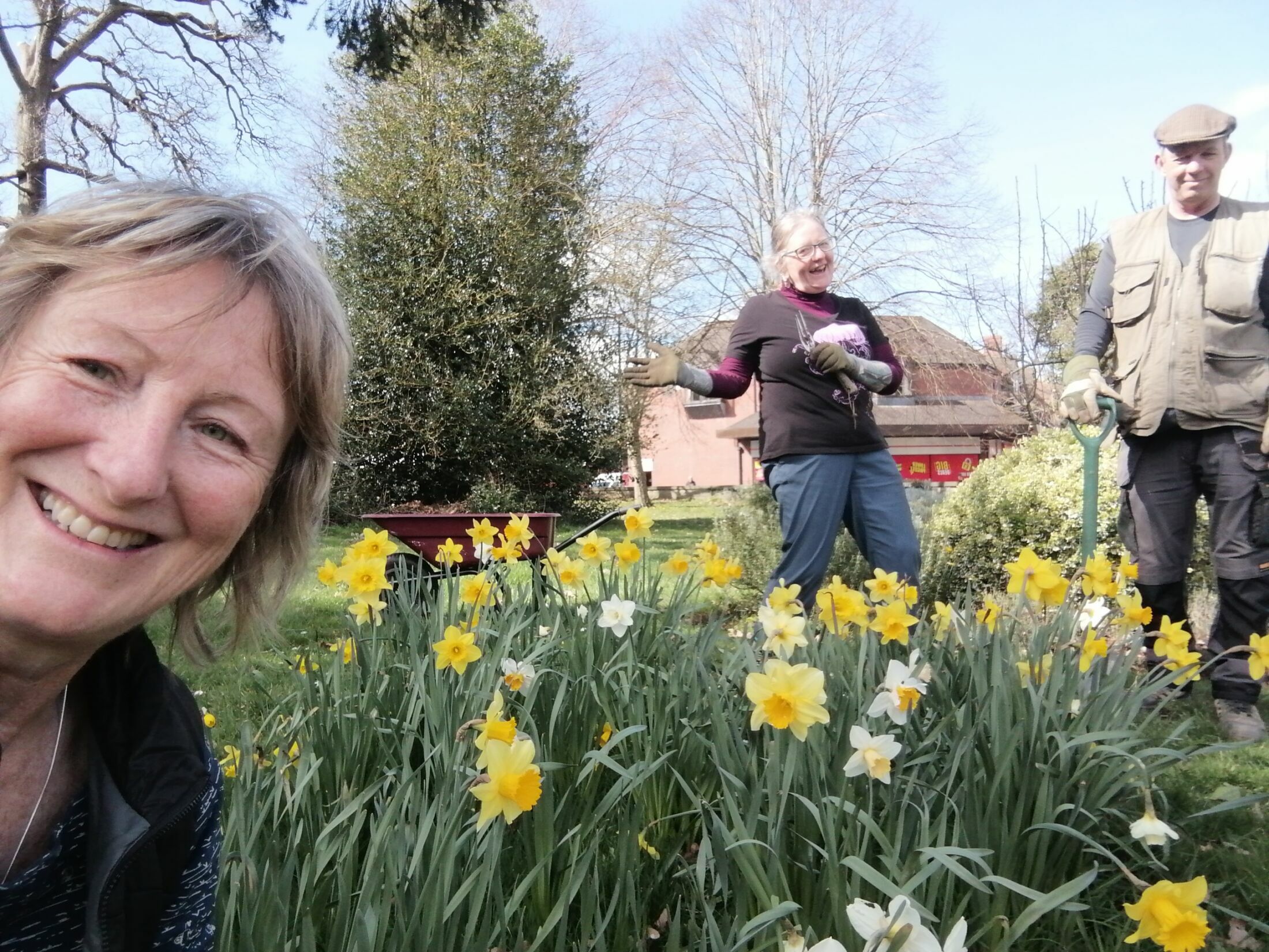 Community Gardening Team