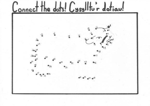 Dot to dot