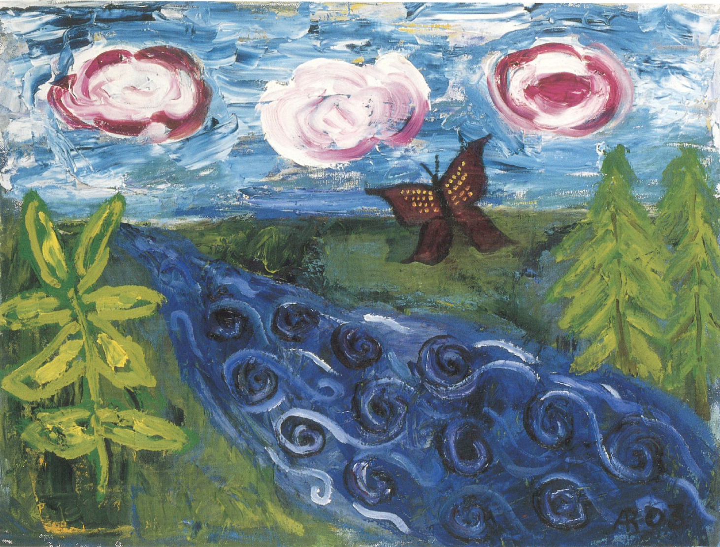 Alexandra Reinhardt (Release, 2003)