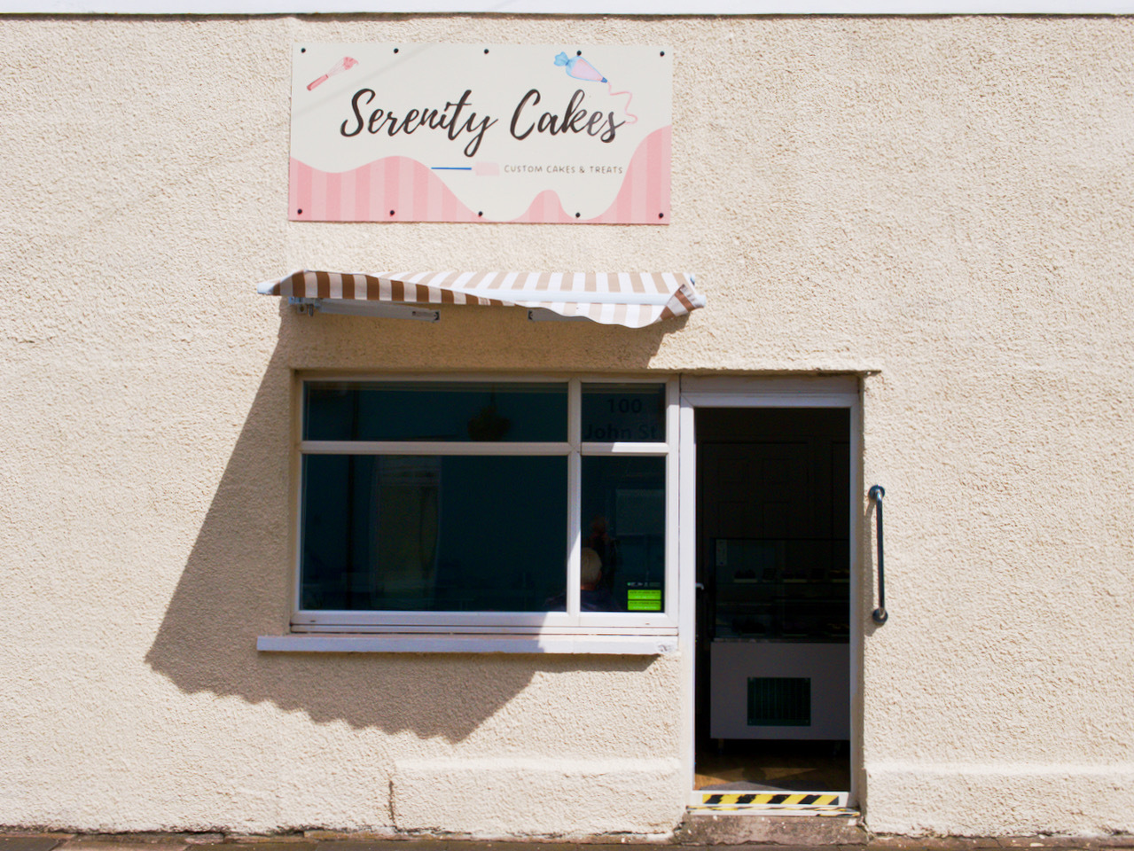 Serenity Cakes, Porthcawl 2023