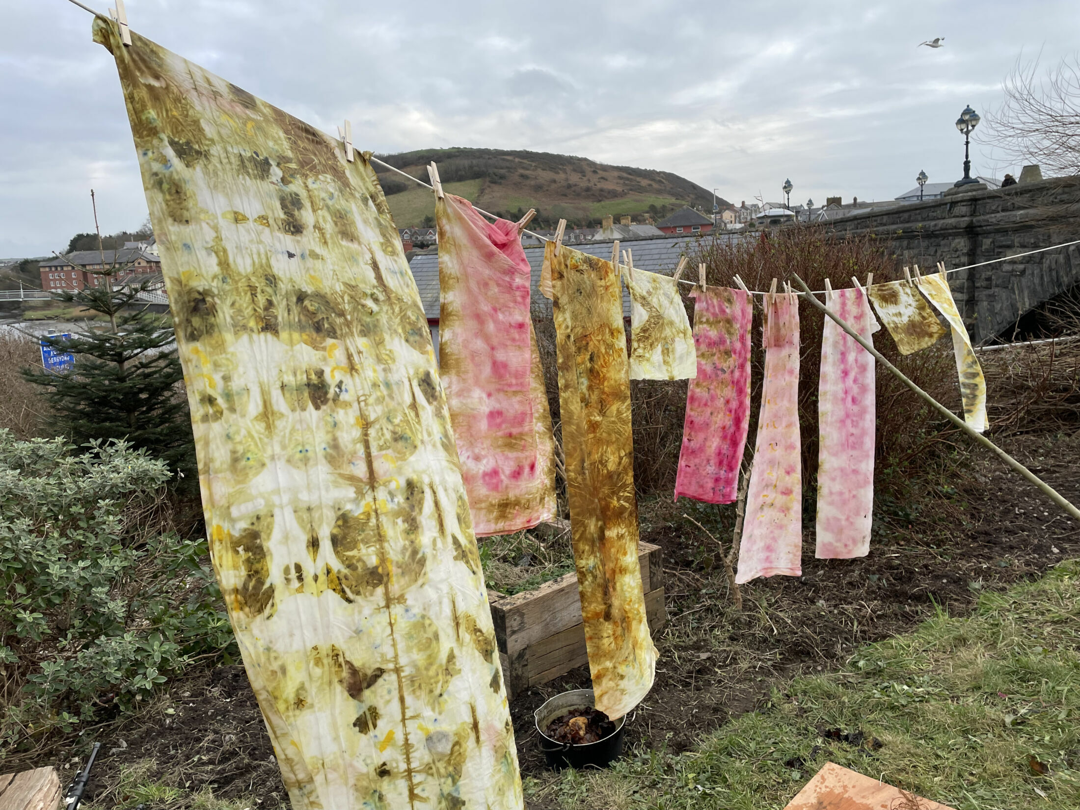 Zowe Quick, drying works