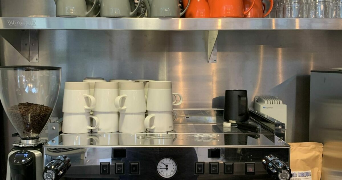 caffi DAVIES cafe