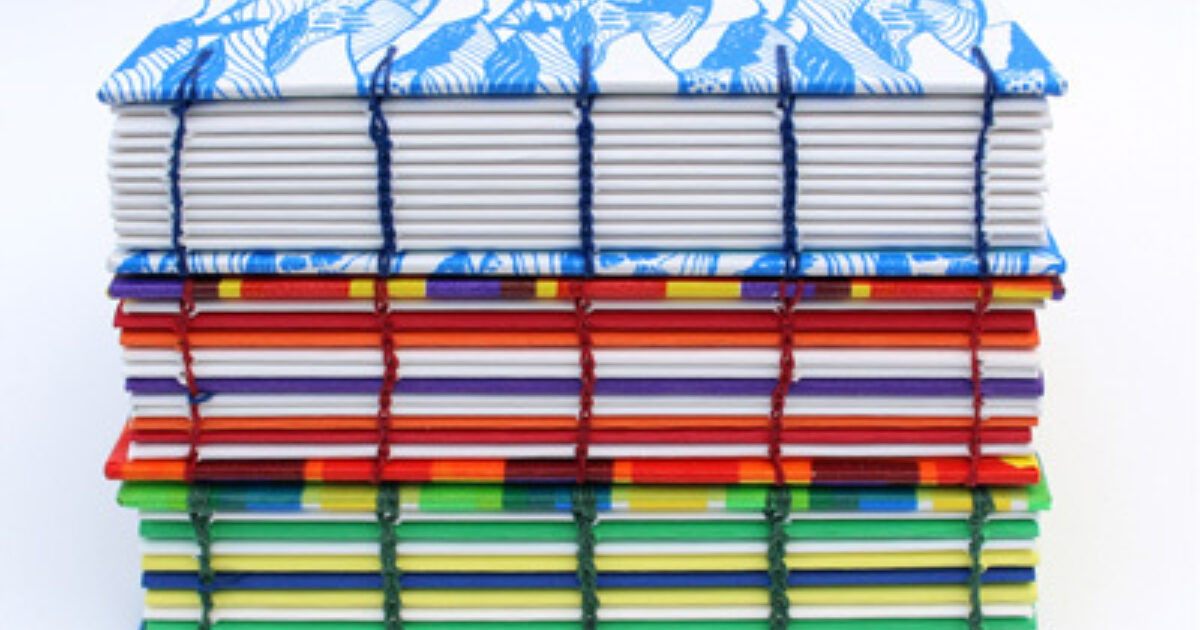 Book-Binding with Carole King