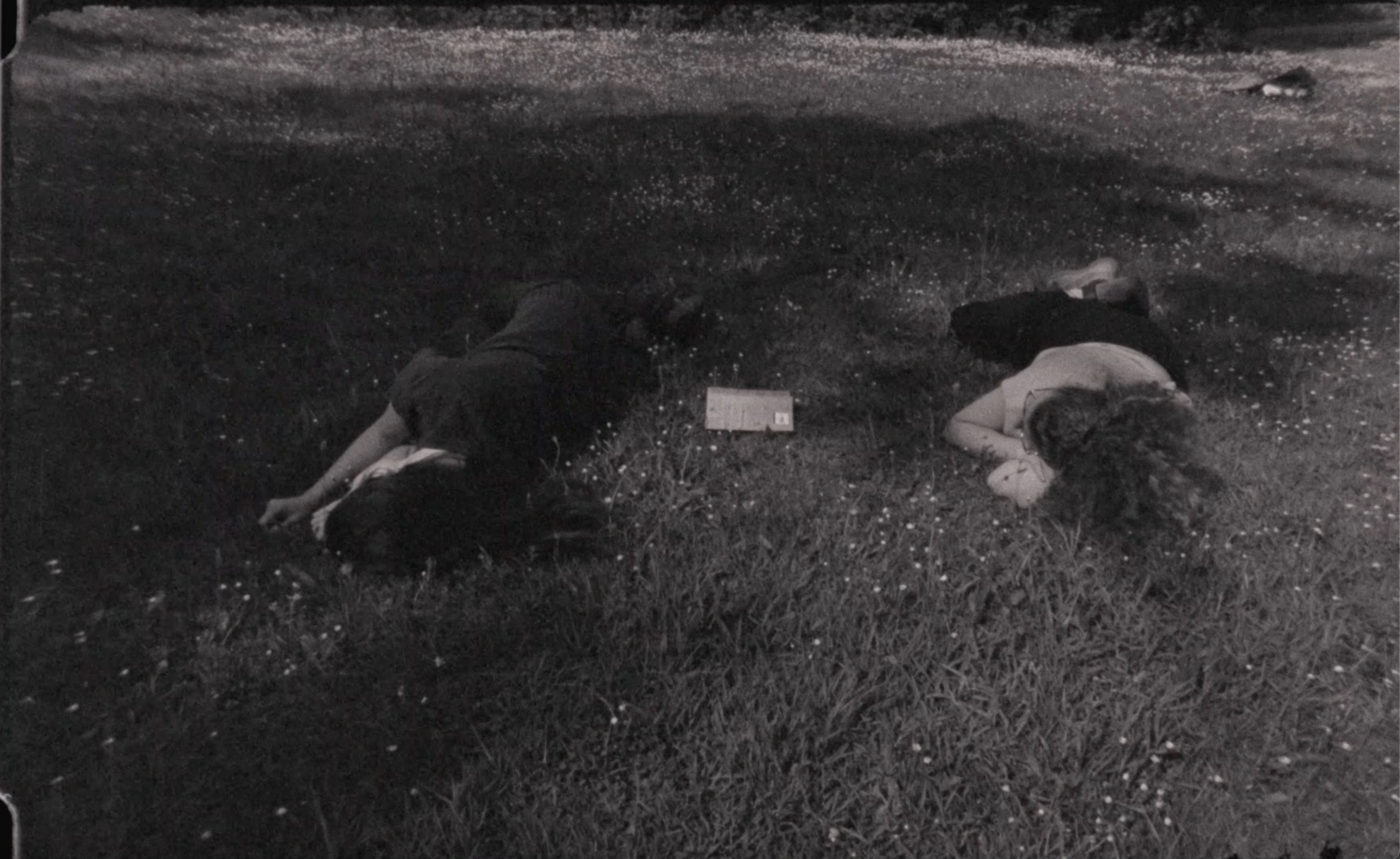 All My Time is Lying on the Factory Floor