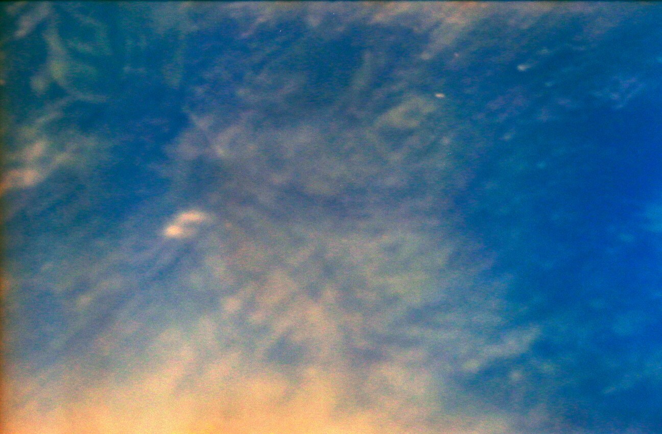 All My Time Is Lying