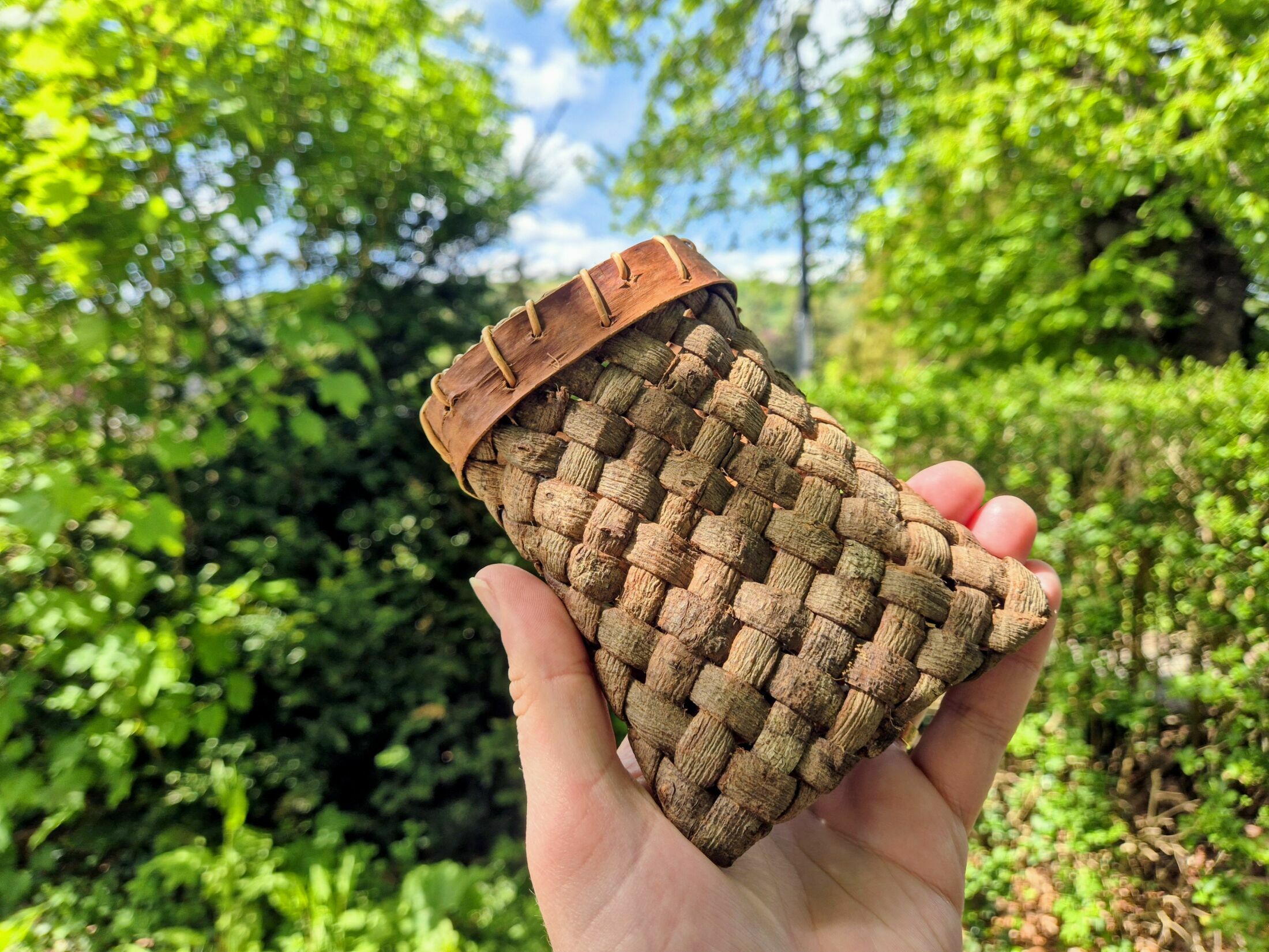Weaving