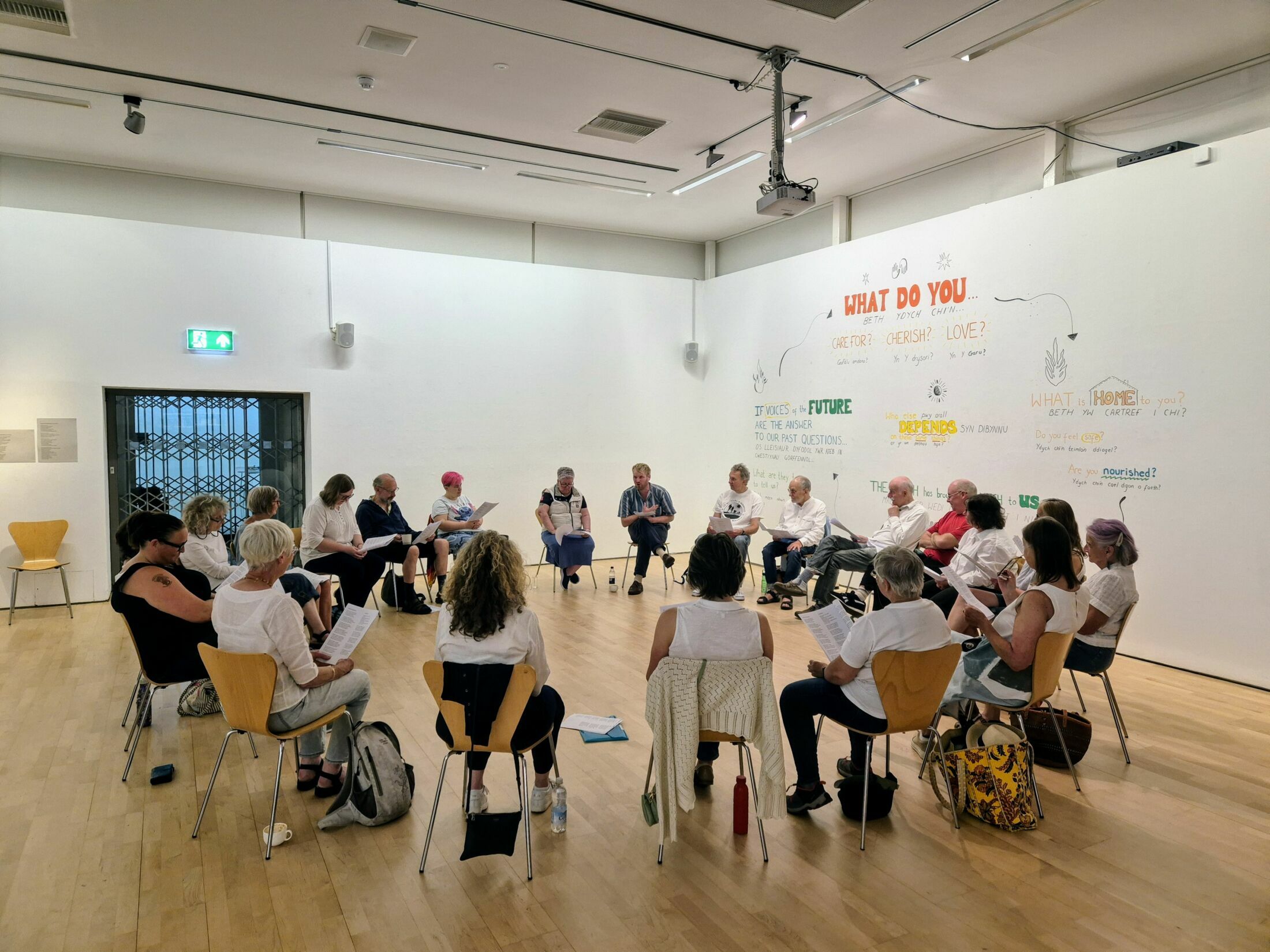 Newtown Vocal Festival