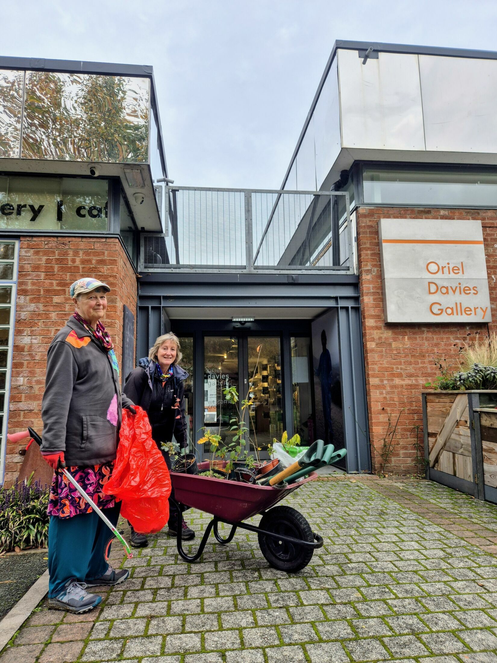 Community Gardening Team