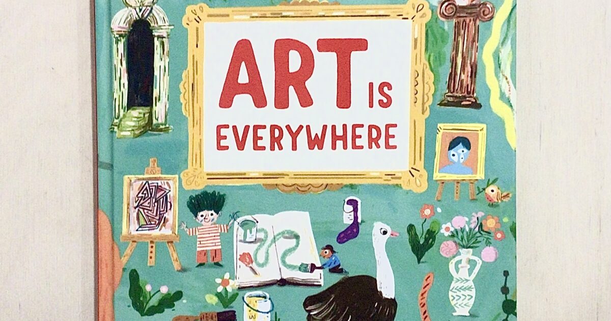 Art is Everywhere Oriel Davies Gallery