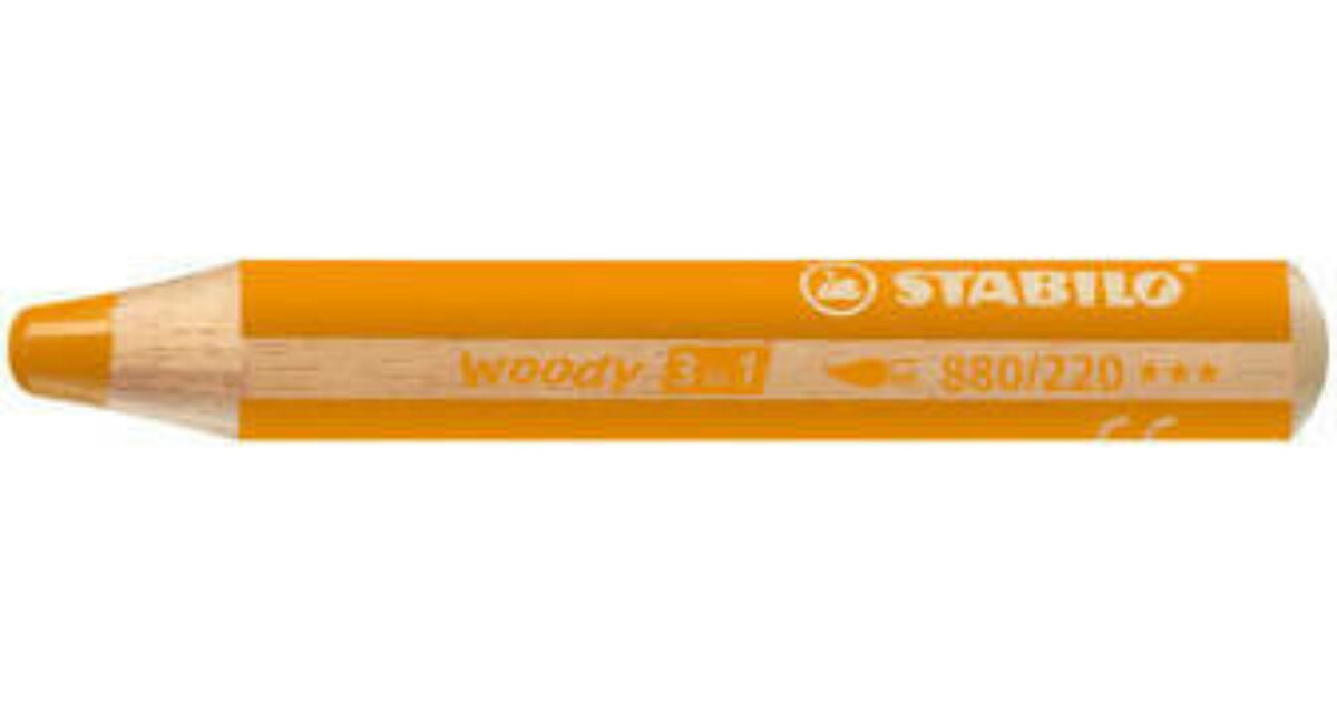 Stabilo 3 on sale in 1 woody