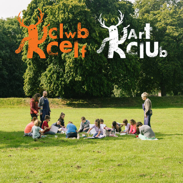 Kind to the Mind - Art Club  - Half Term Workshop