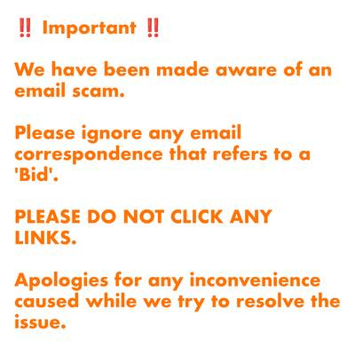 Email update