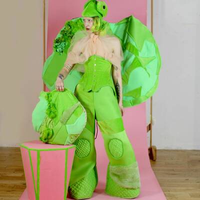 Swampfrog