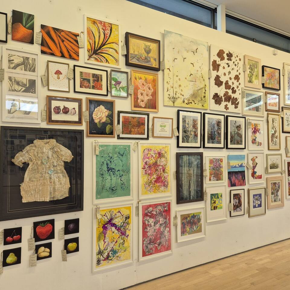 ‘Art is good for you’: how going to a gallery can boost your health