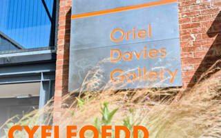 Curatorial Assistant (Wales in Venice in Wales)