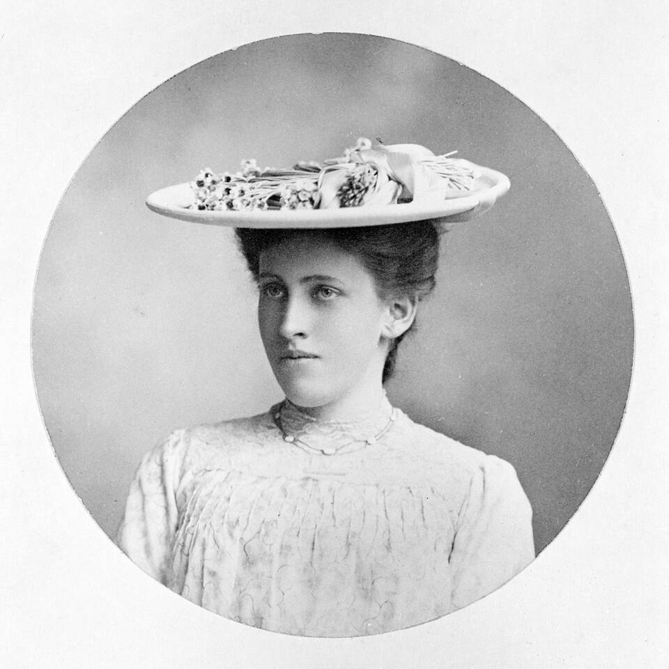 Remembering Margaret Davies, on her birthday!