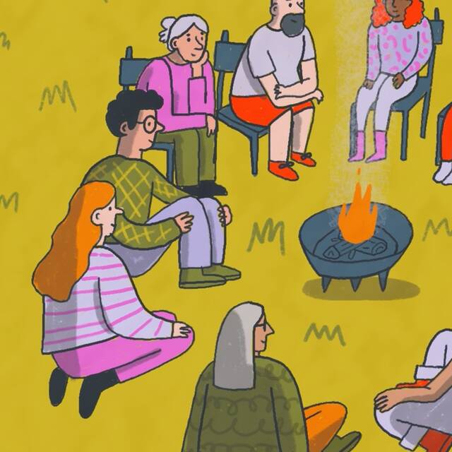 Clwb Crefft (ar-lein)