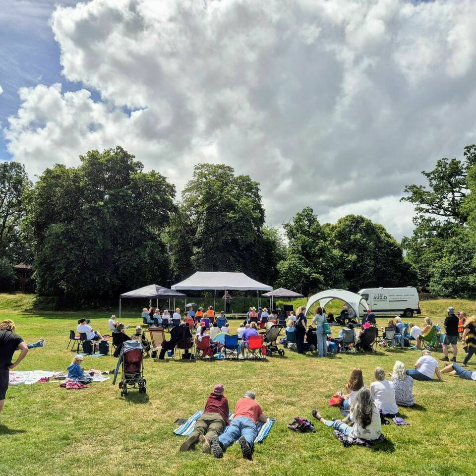 Newtown Vocal Festival