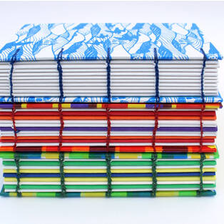 Book-Binding with Carole King