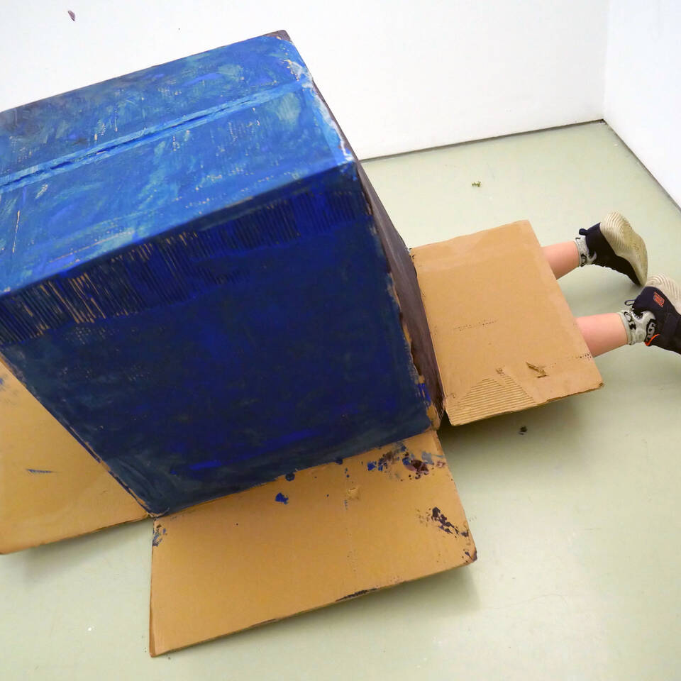CURIOUS / UNRULY: Creative activities inspired by Wales in Venice