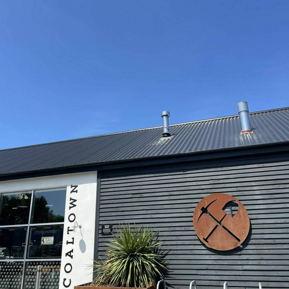 Coaltown coffee
