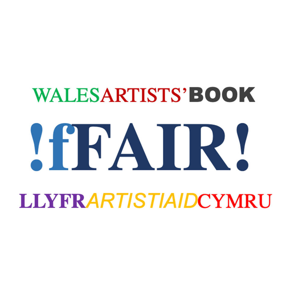 Wales Artists' Book Fair