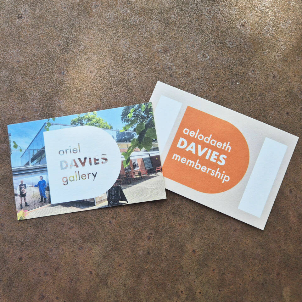 Membership Cards!