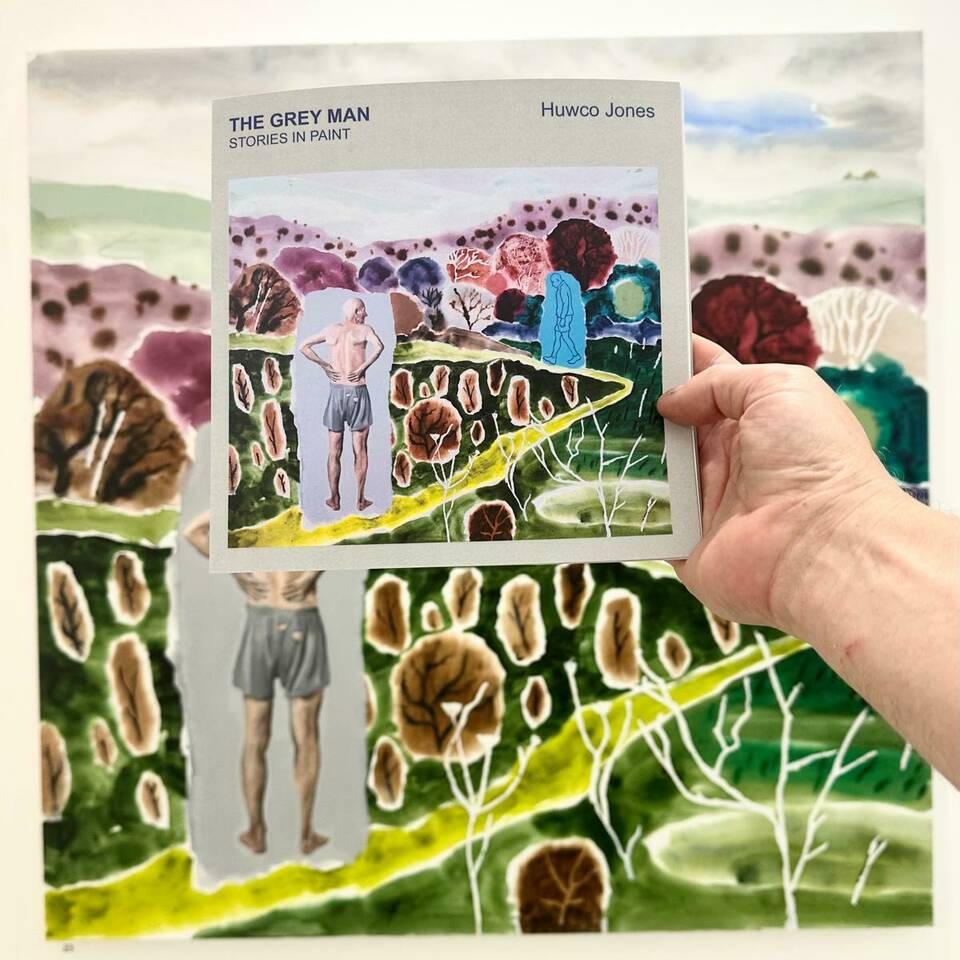New Publication from Oriel Davies