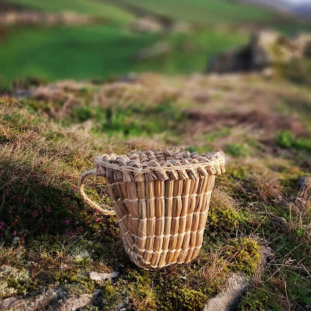 Peat Basket Workshop