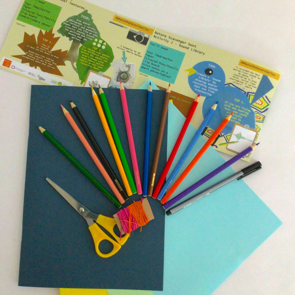 Creative resources for communities