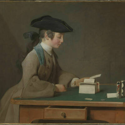 NG Chardin House of Cards