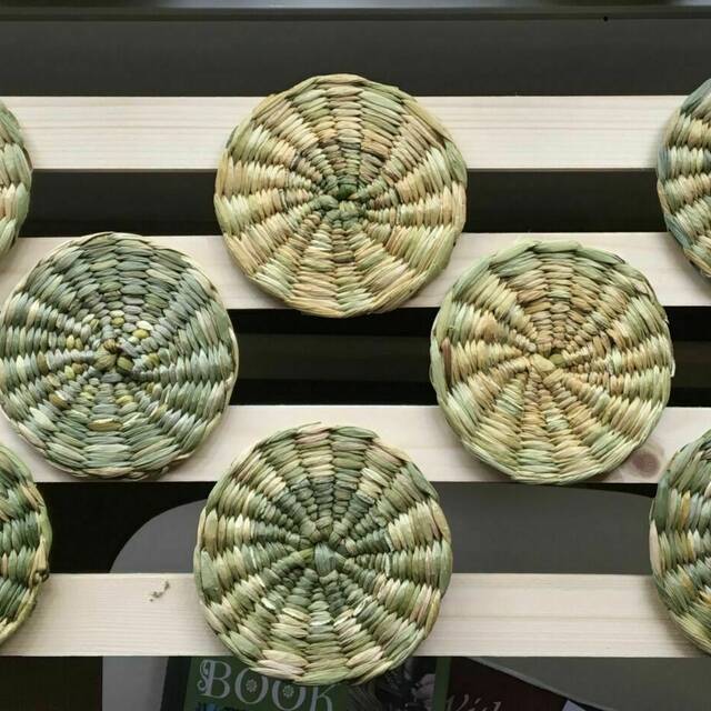 Rush Basketry with Clair Murphy