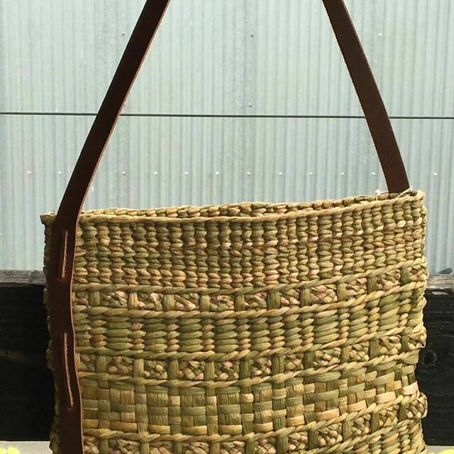 Rush Basketry with Clair Murphy