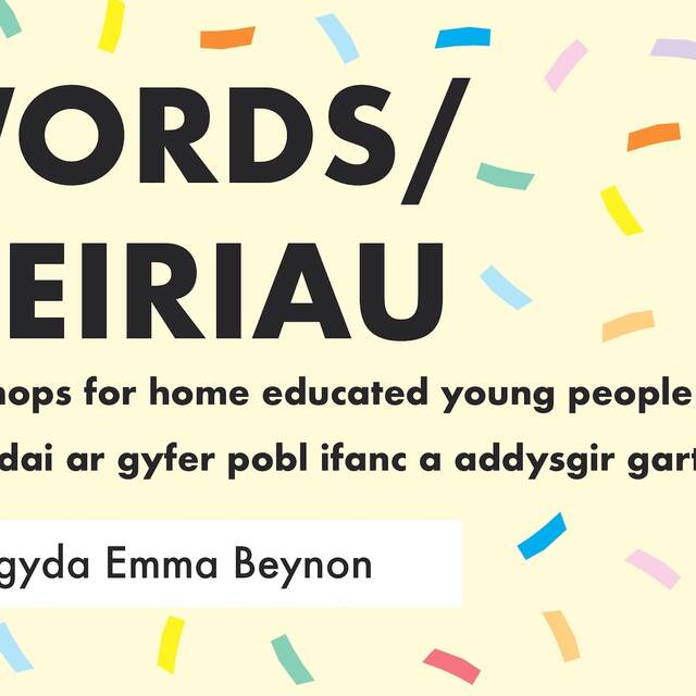 Creative writing workshops