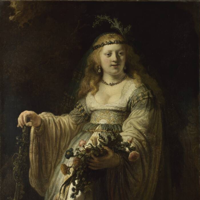 Taith Campweithiau’r National Gallery: REMBRANDT