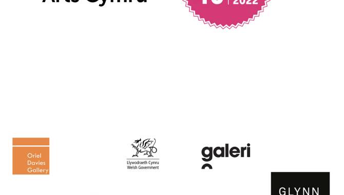 Disability Arts sponsors' logos.