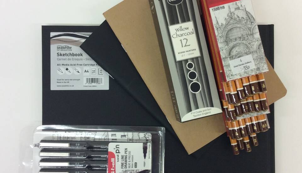 Art Supplies