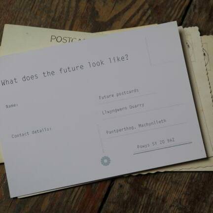Future Postcards