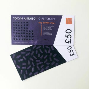 £50 Gift Token