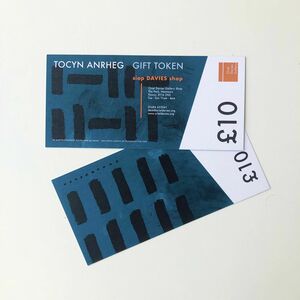 £10 Gift Token