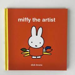 Miffy the Artist