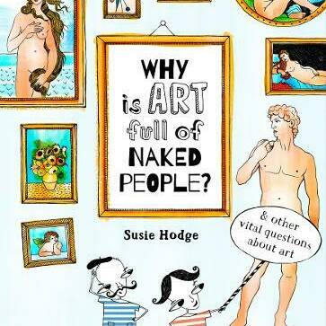 Why is Art full of Naked People