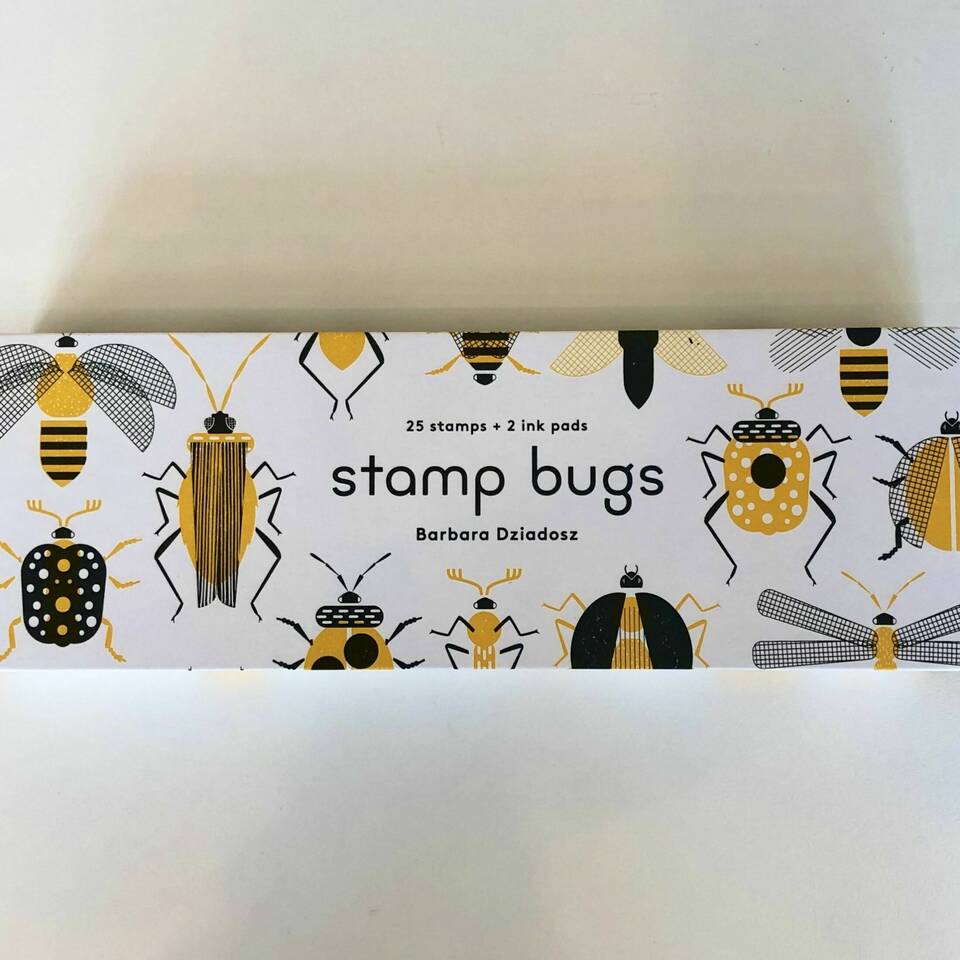 Stamp Bugs