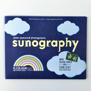 Sunography Cards